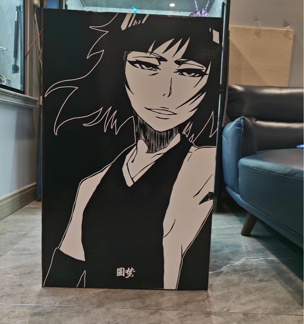 BLEACH YUANMENG-STUDIO 砕蜂 ソイフォン A版 フィギュア