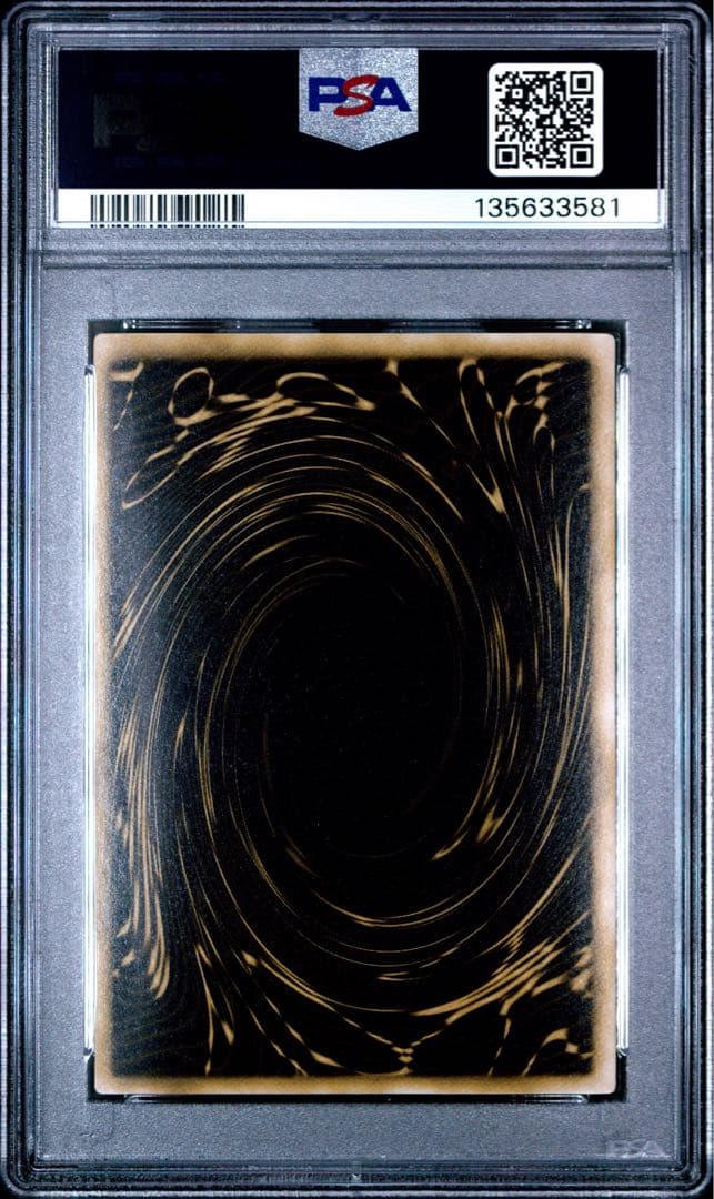 【PSA10】ラーの翼神竜　英語版　シークレット　GBI-003