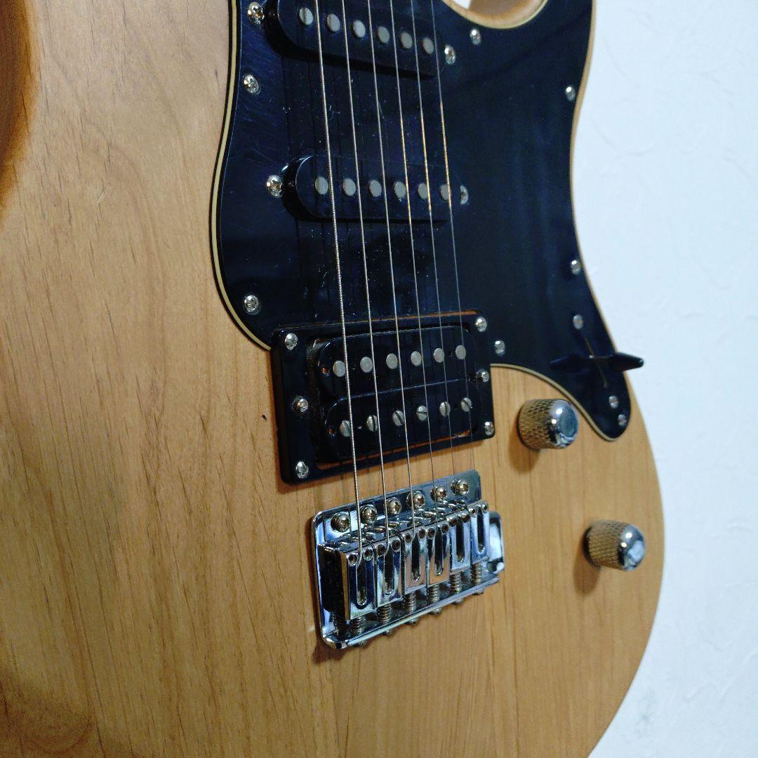 YAMAHA　パシフィカ　pac112vmx