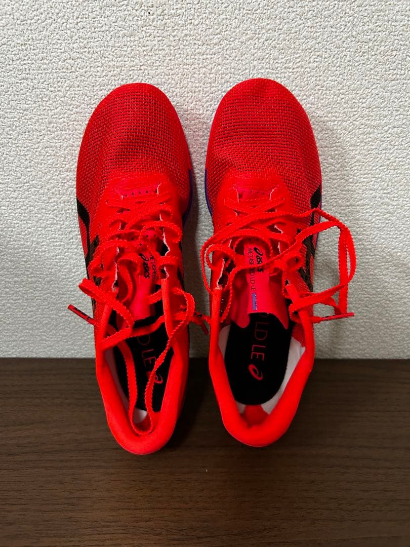 ASICS メタスピード LDLE2 [25.5cm]