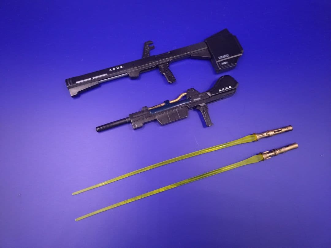 MG 百式2.0 メタリック塗装完成品