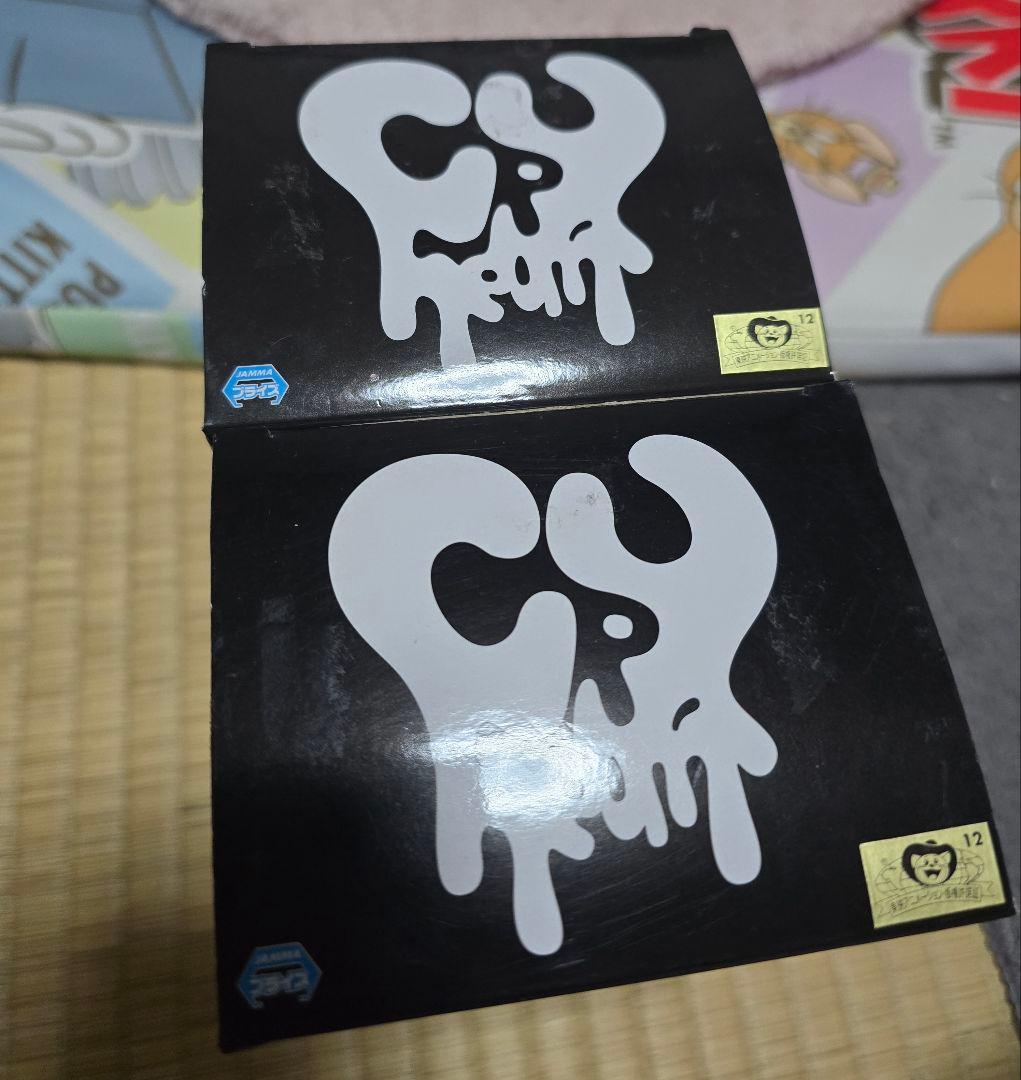 ワンピース cryheart 墓