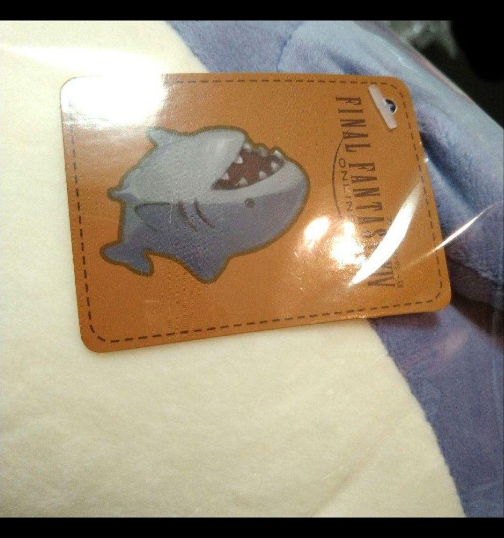 【近日中に削除】FF14 ぬいぐるみ モルボル 祭ナマズオ ポックル 柴犬 サメ