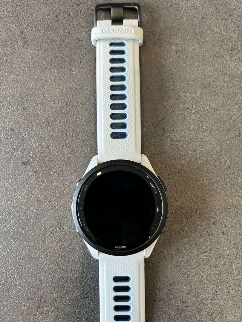 【美品】GARMIN Forerunner 265 Music