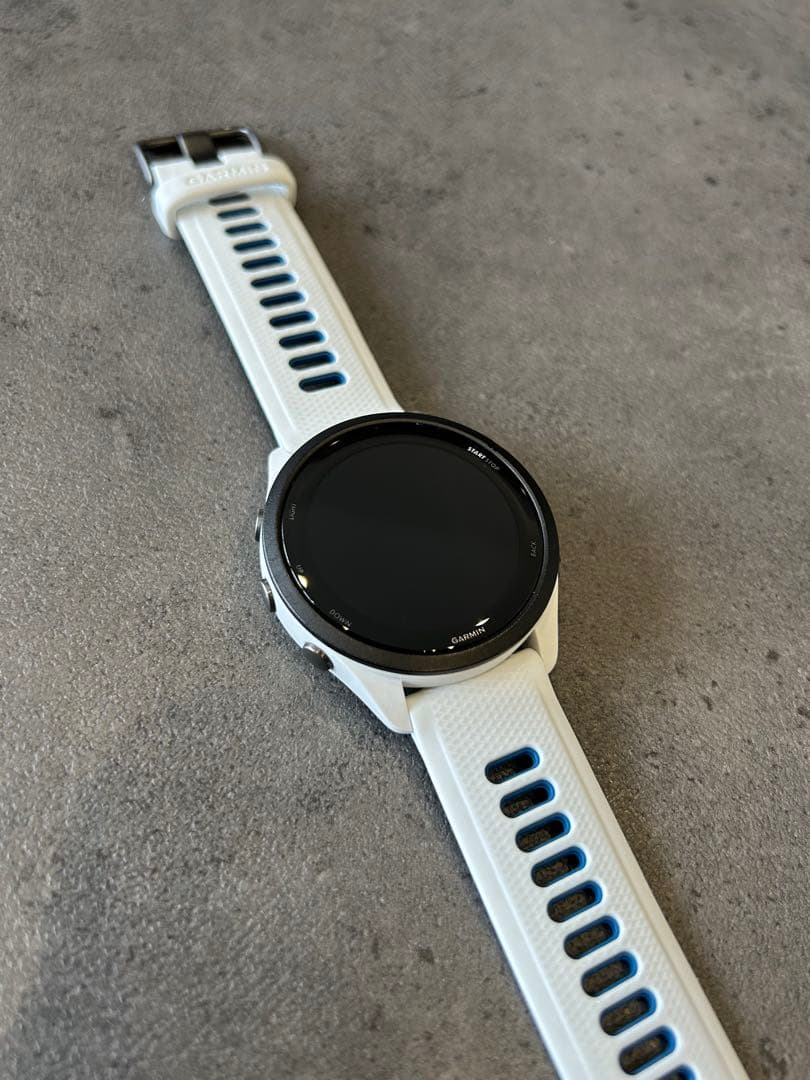 【美品】GARMIN Forerunner 265 Music