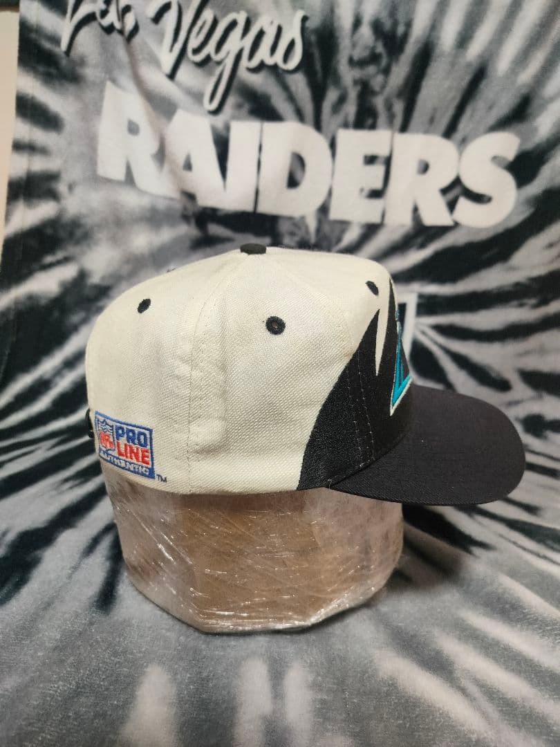 NFL カロライナ・パンサーズ & デンバー・ブロンコス ロゴ アスレチック