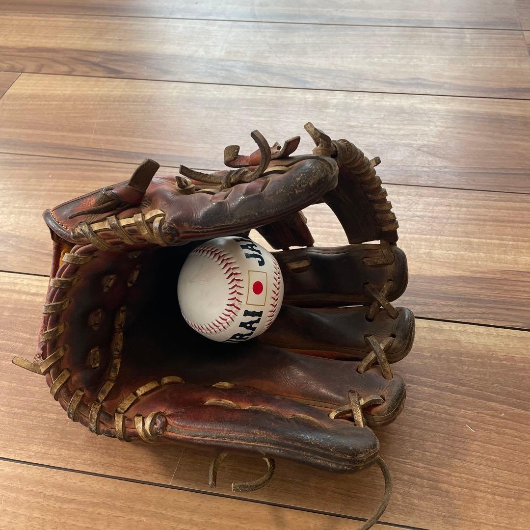 ミズノ 硬式グローブ ミズノプロ