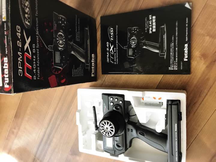 送料込 サクラD4 RWD 2駆 ラジドリ フルセット