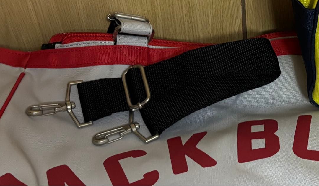 ジャックバニー　ラウンドバッグ　2way ロッカーバッグ　セット　トートバッグ