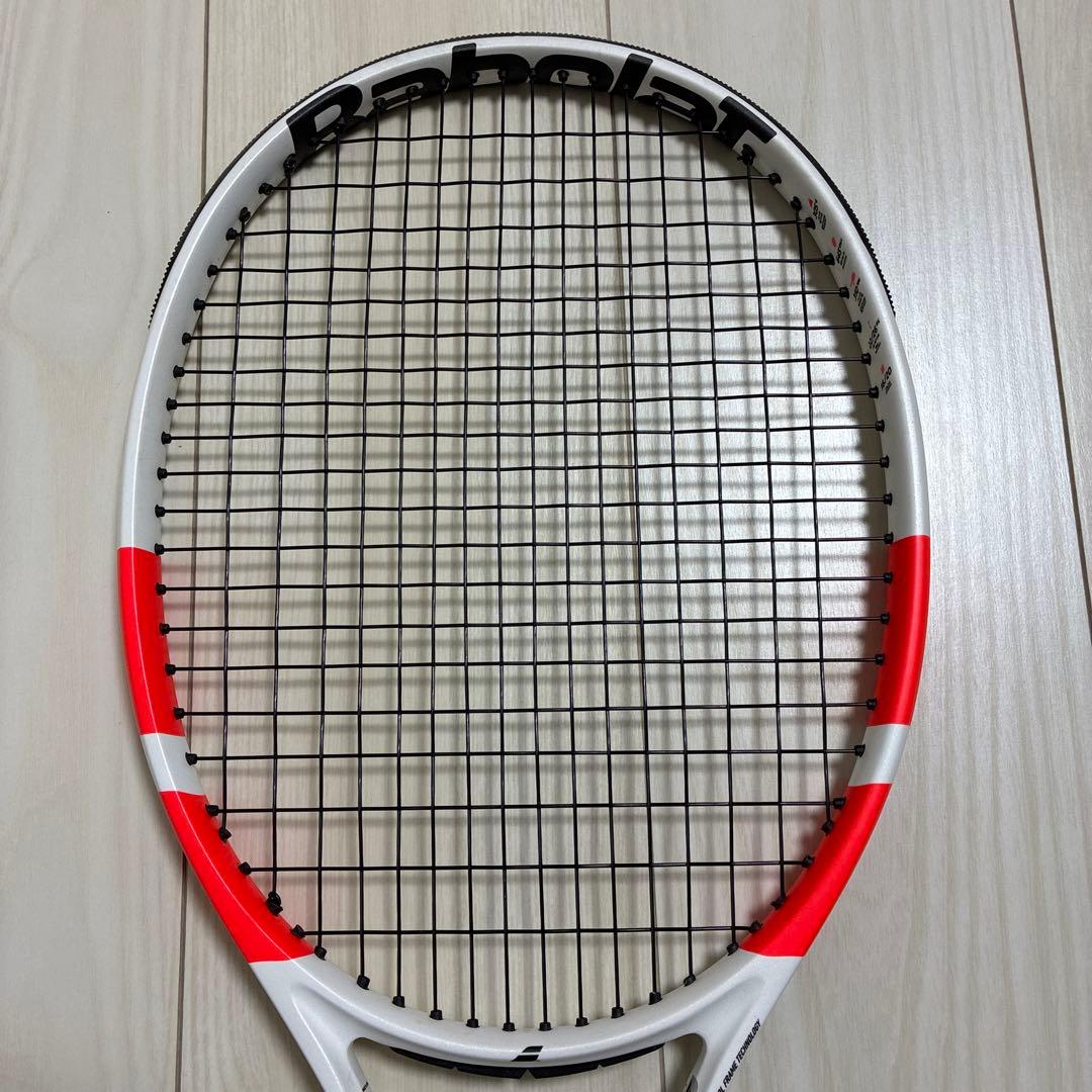 バボラピュアストライク100 16×20