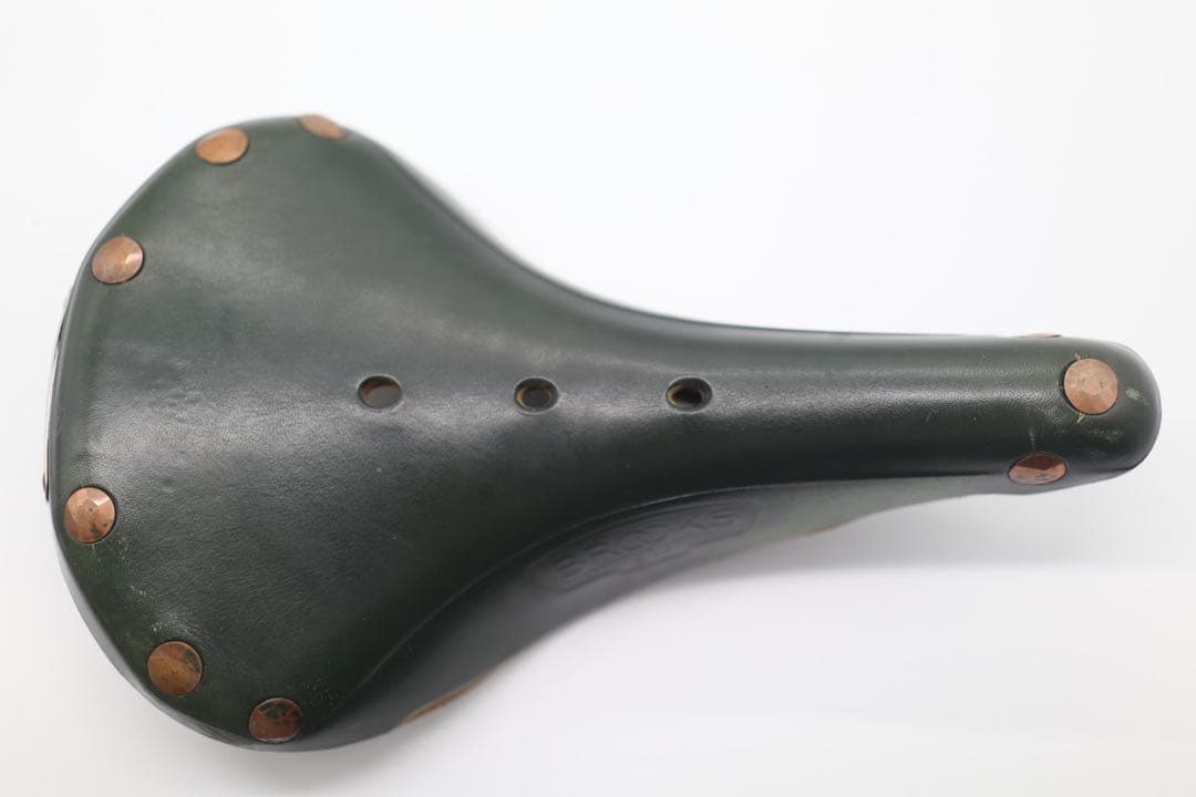 BROOKS b17 ブルックス レザー サドル ブルーラグ rivendell