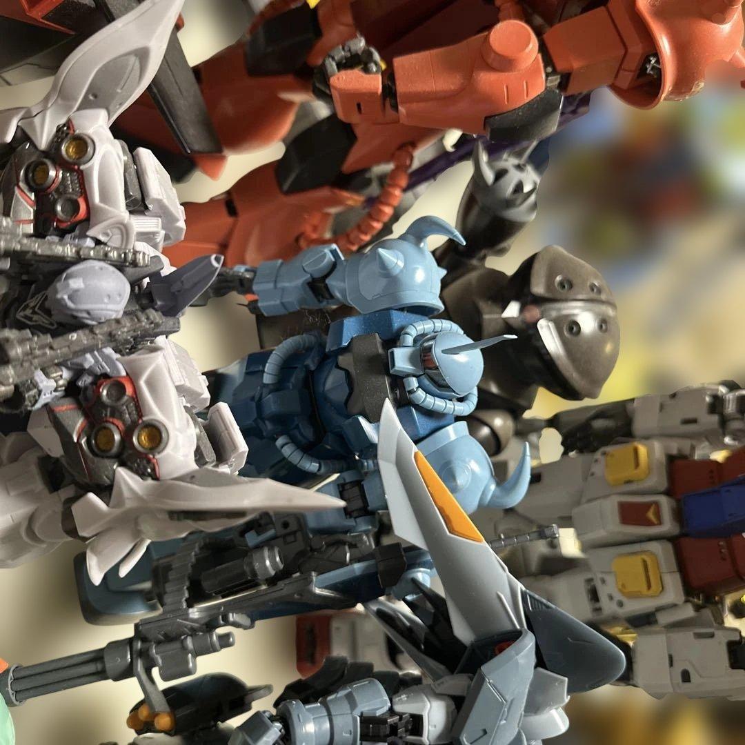 大特価！限定1セット！ガンプラ 23体以上