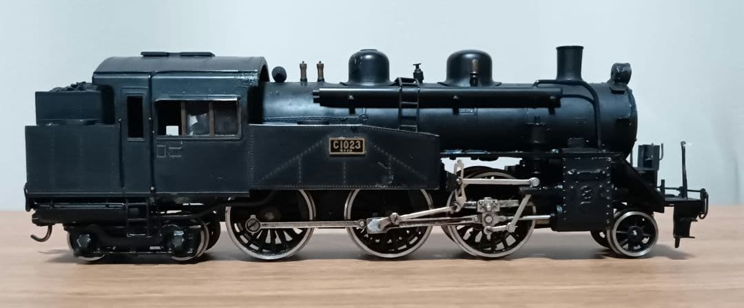 中村精密　国鉄C10形【値段交渉可】