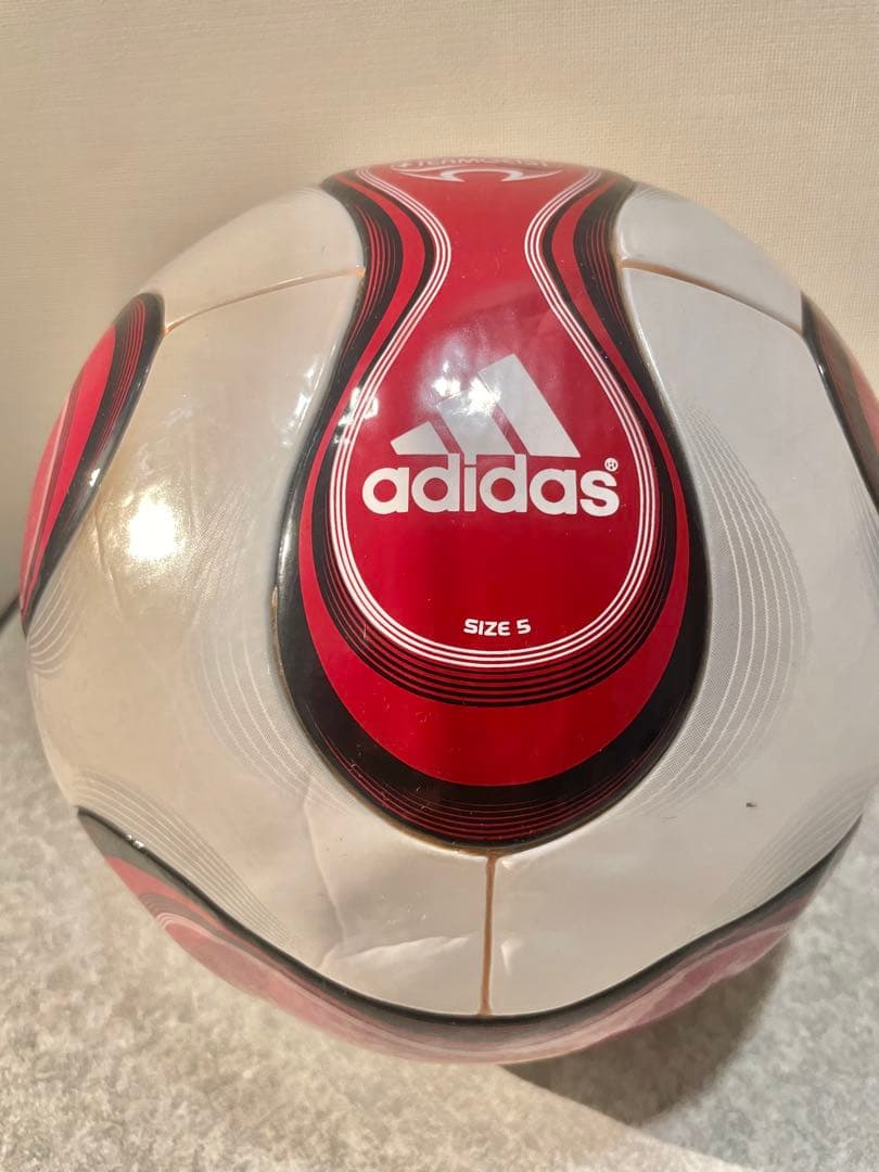 【Jリーグ公式戦実使用】2007年Jリーグ公式球チームガイスト