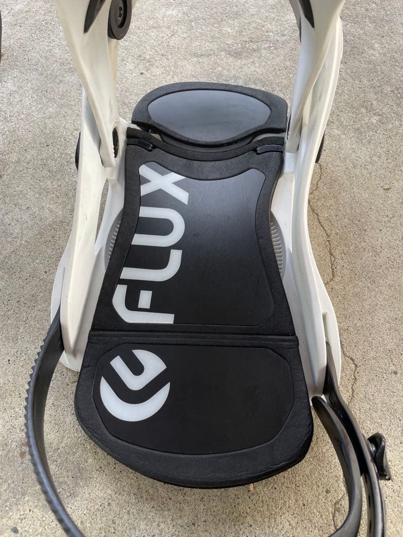 フラックス　DS バインディング　FLUX ビンディング