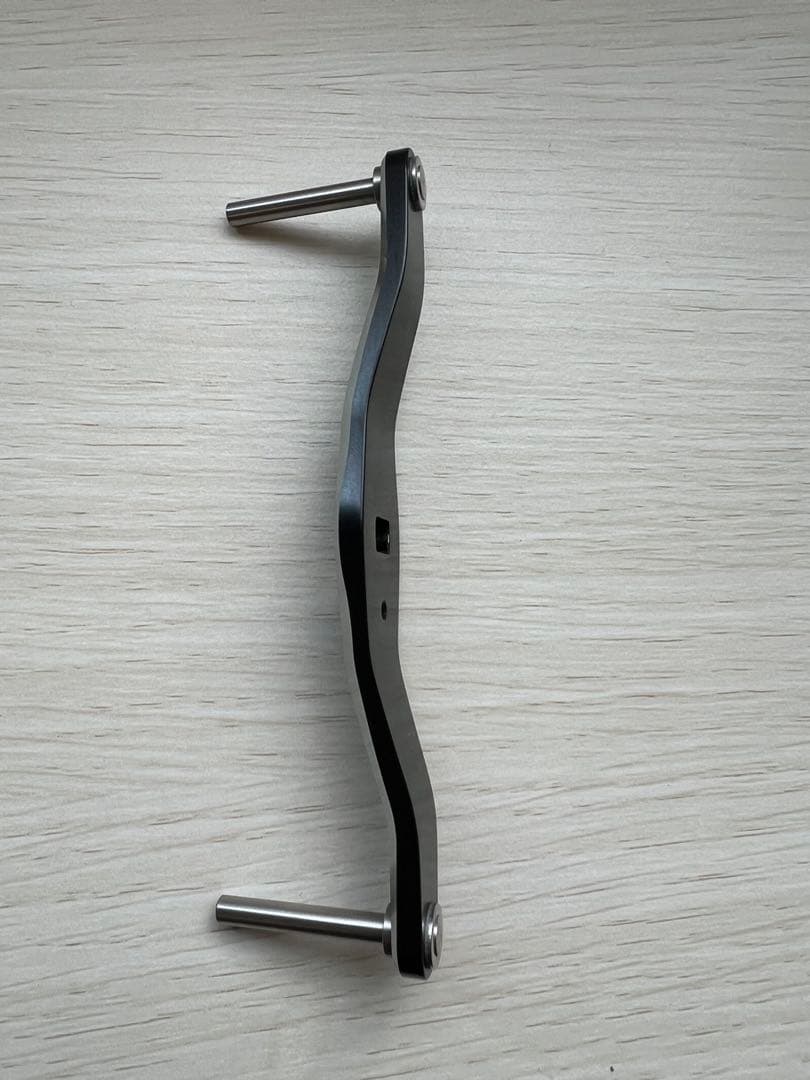 SLP WORKS 110mm クランクハンドル ブラック