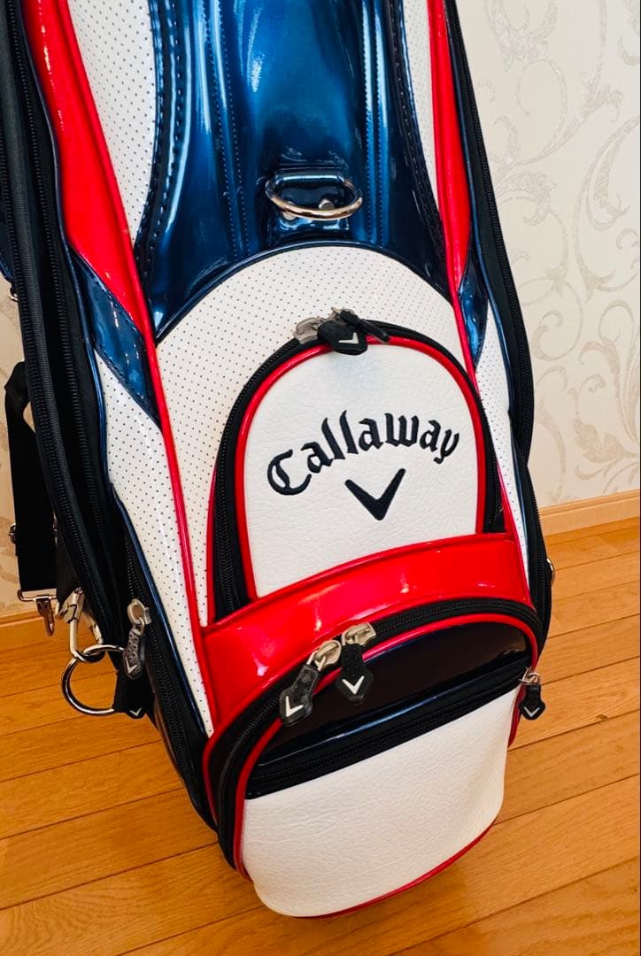 キャロウェイCallaway RAZR LEGACY ツアースタッフバッグ