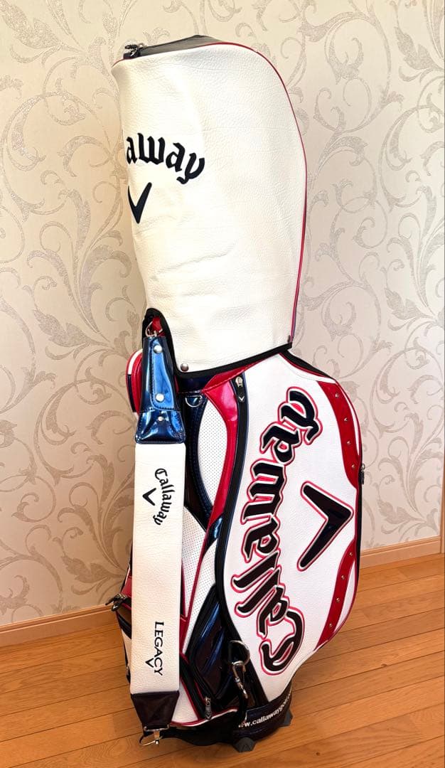 キャロウェイCallaway RAZR LEGACY ツアースタッフバッグ