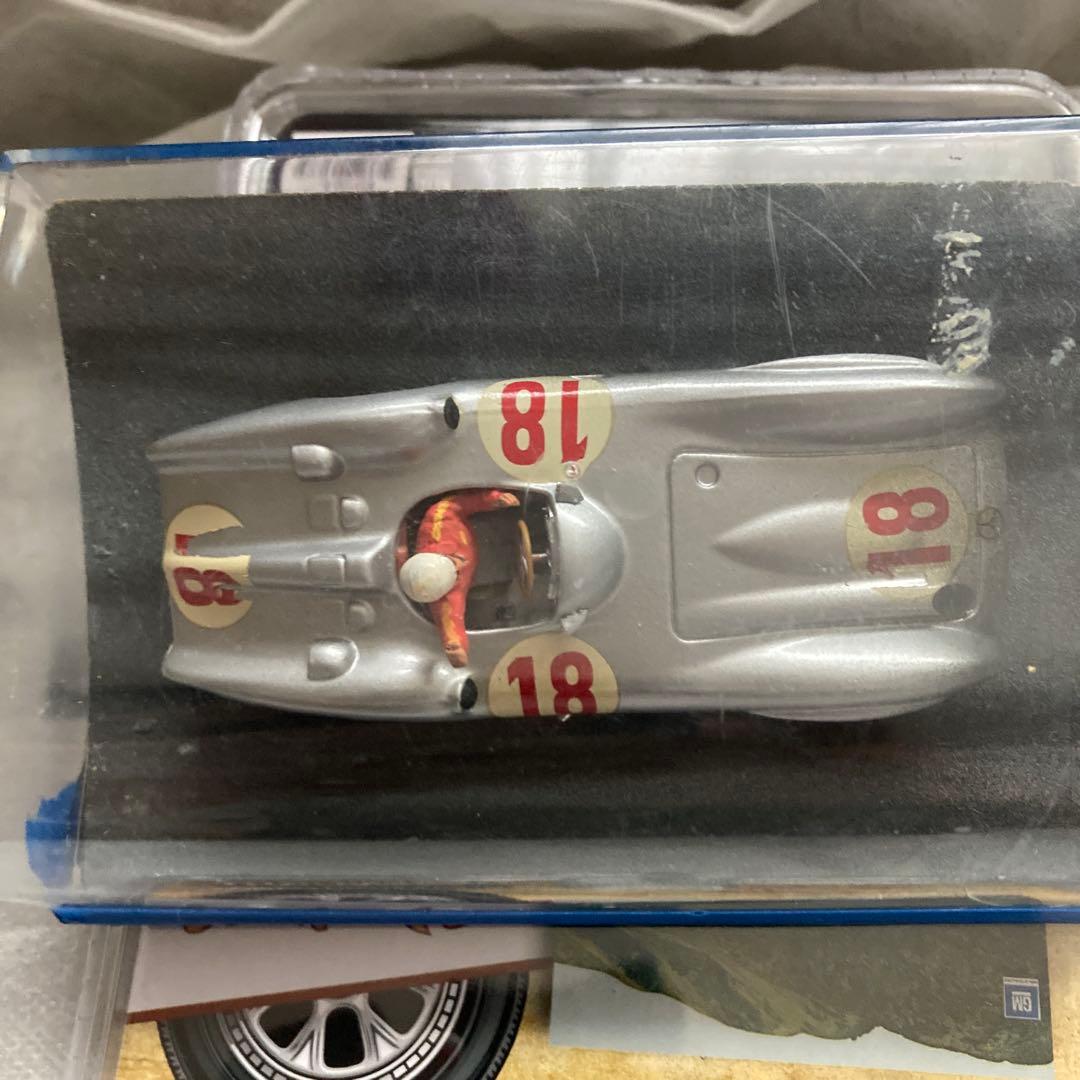 メルセデスベンツ　W196C モデル　ミニカー　 ブルーム　製