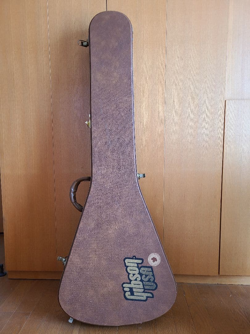 ギブソンギター(ハードケース付き)