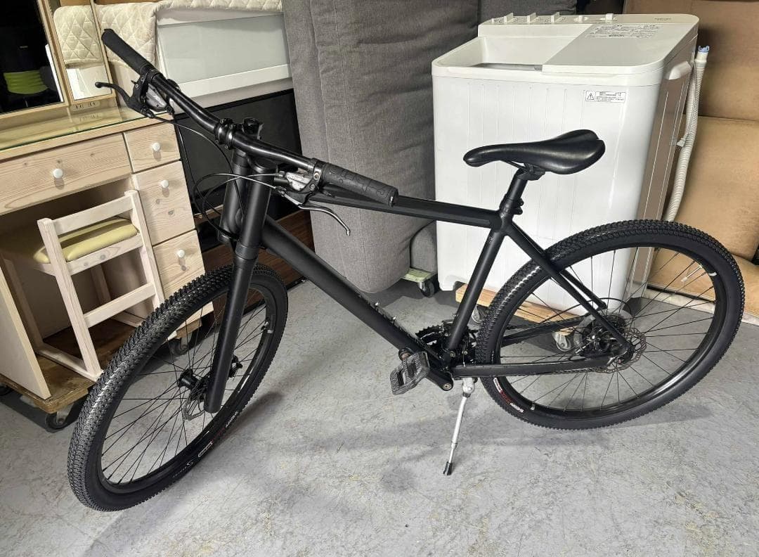 Cannondale Bad Boy 1 クロスバイク Used 27.5インチ