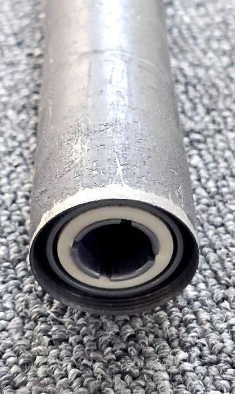 SHIMANO TOMOAYU 友鮎 H2.75 85-90 ZX保管袋 難有