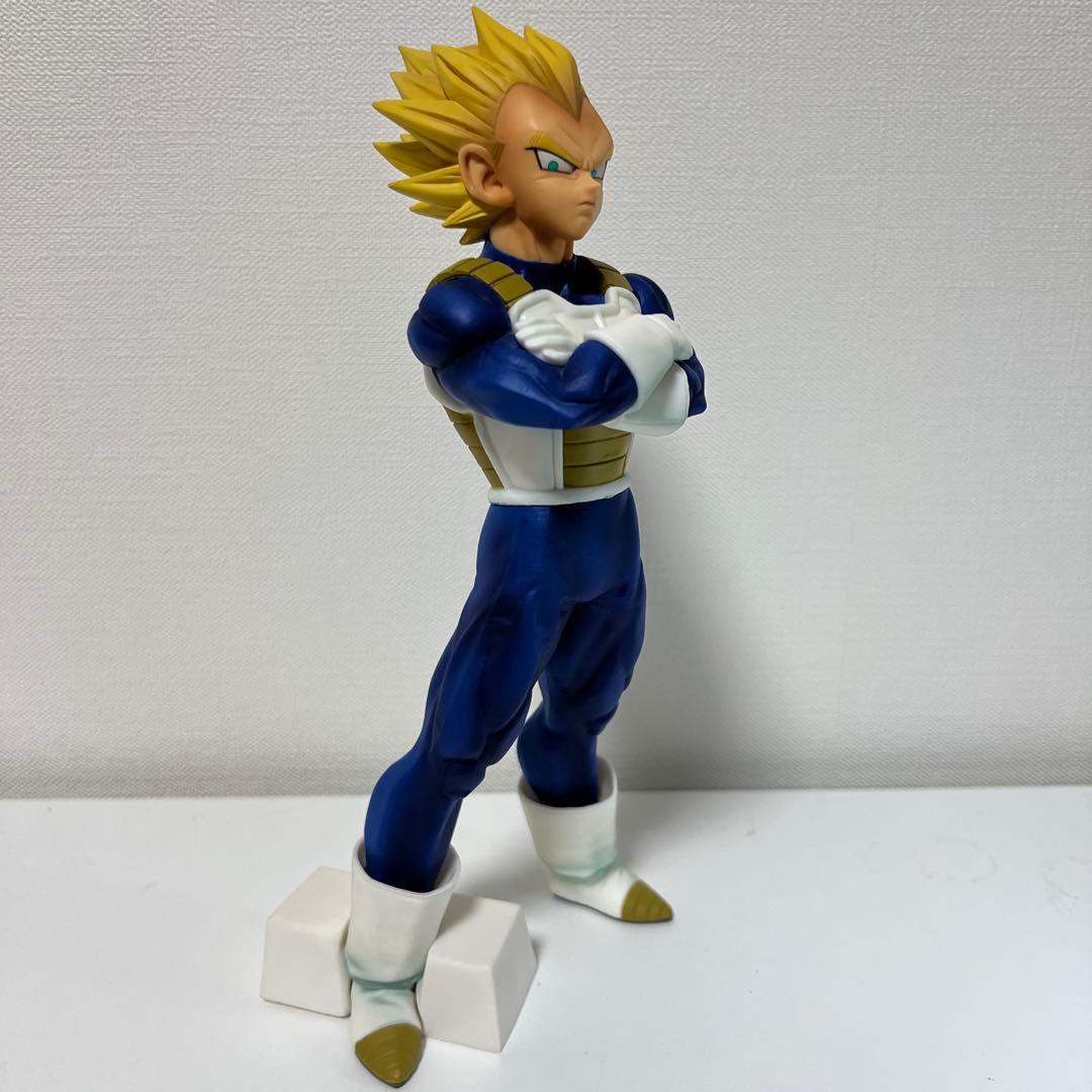 一番くじ ドラゴンボール メモリーズB賞 超サイヤ人ベジータフィギュア
