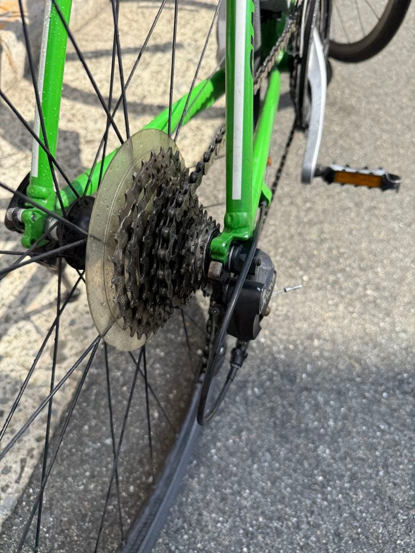 28 自転車 GIANT ALUXX SL 大阪市 【引取り限定】