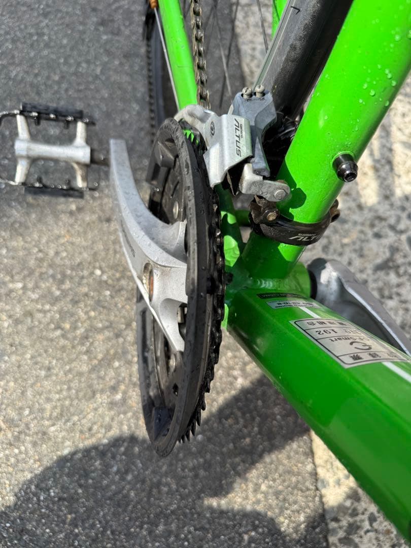 28 自転車 GIANT ALUXX SL 大阪市 【引取り限定】