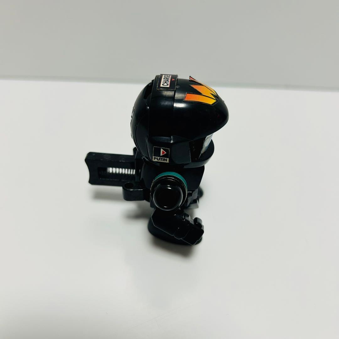 美品！ブラックビーダマン スーパービーダマン タカラ 125