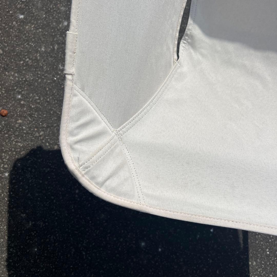 Helinox ノルディスク　コラボ　アウトドアチェア　チェアワン