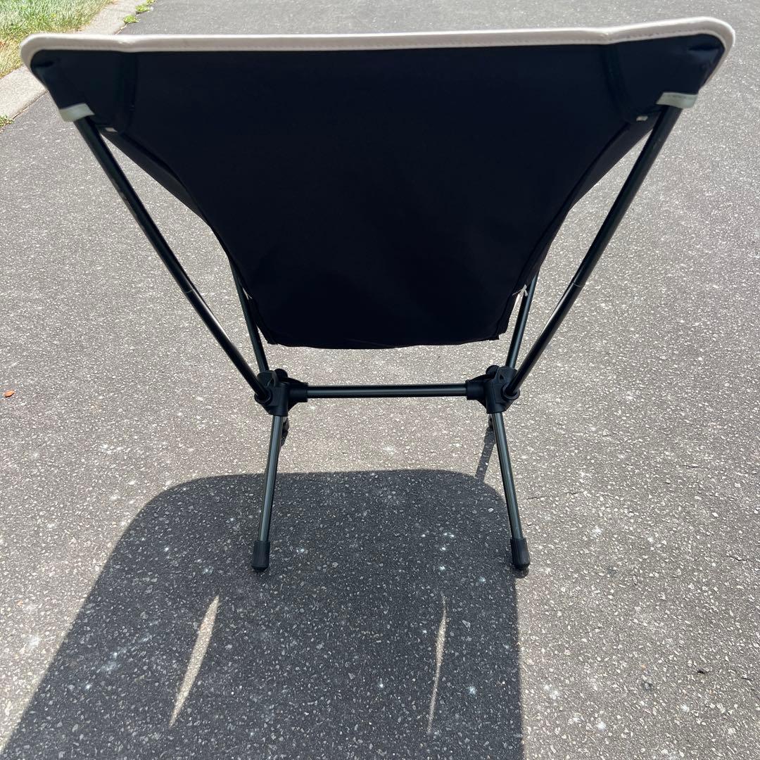 Helinox ノルディスク　コラボ　アウトドアチェア　チェアワン