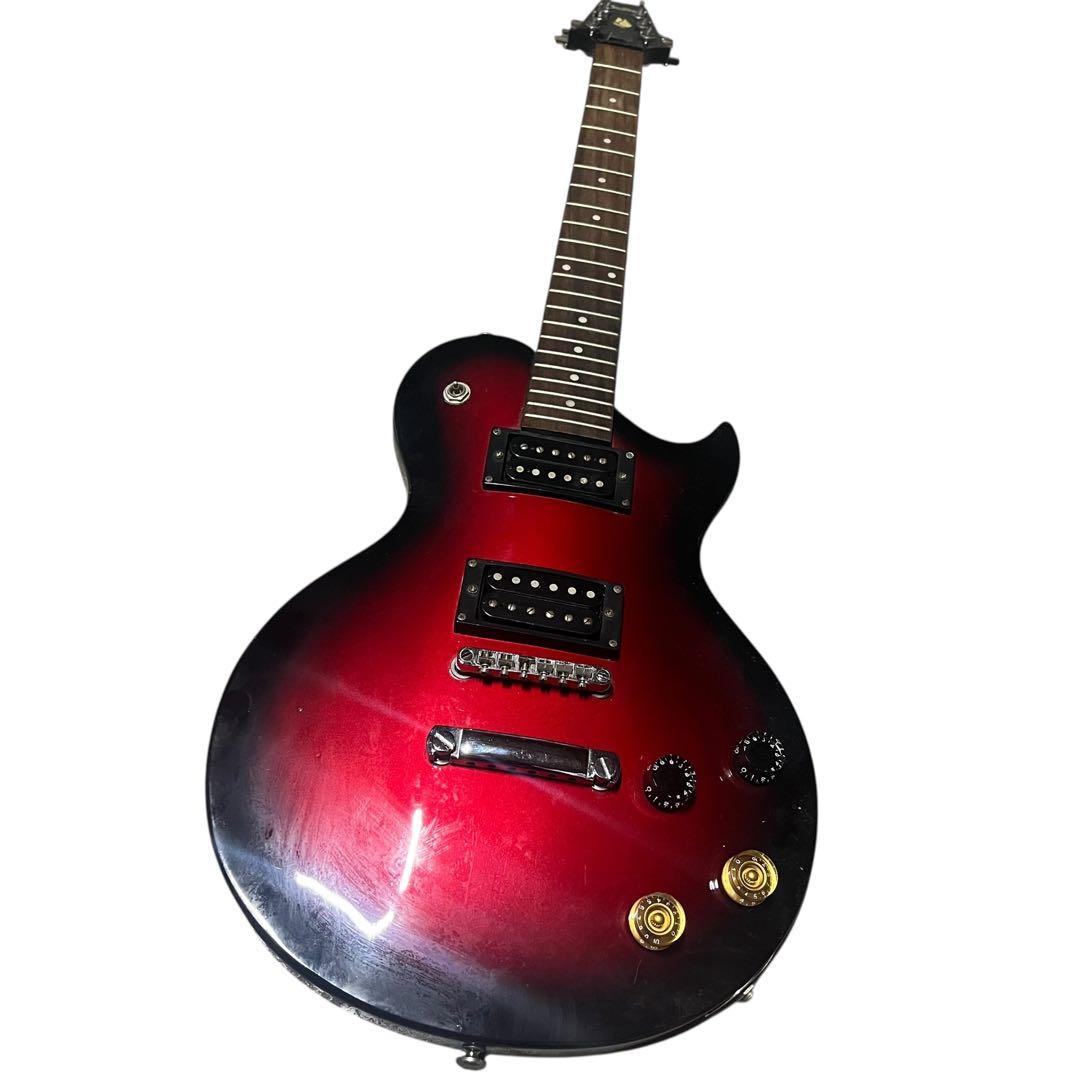 【メ0606-27】Aria Pro II レスポールタイプ エレキギター