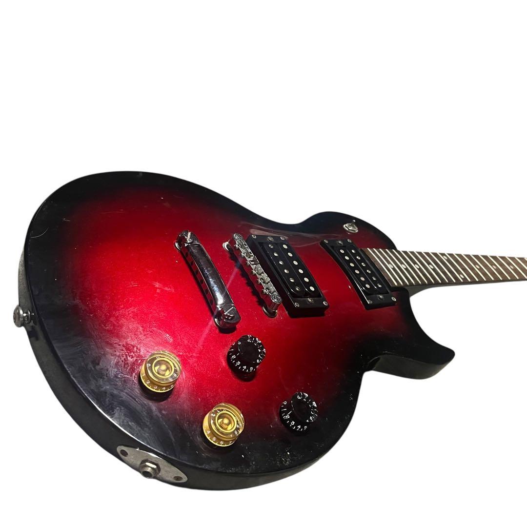 【メ0606-27】Aria Pro II レスポールタイプ エレキギター