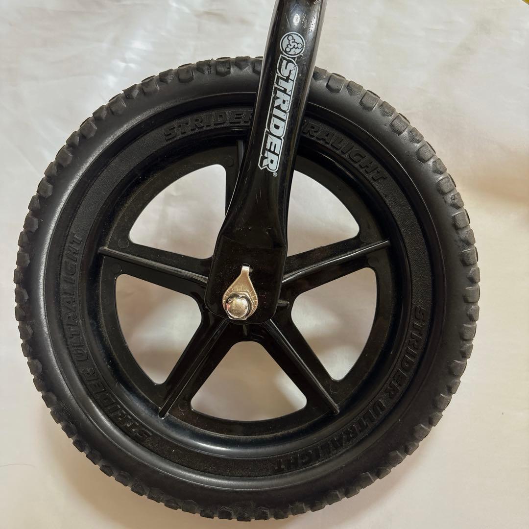 【送料込み】ストライダー 12インチ スポーツモデル　黄