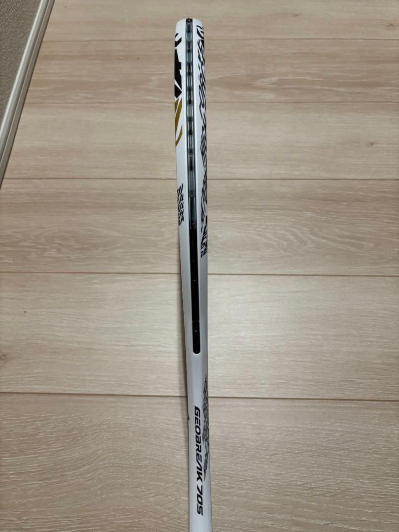 YONEX ジオブレイク70s 先軽