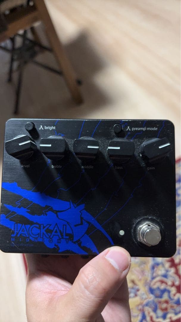 H*e様 Limetone Audio Jackal midnight add