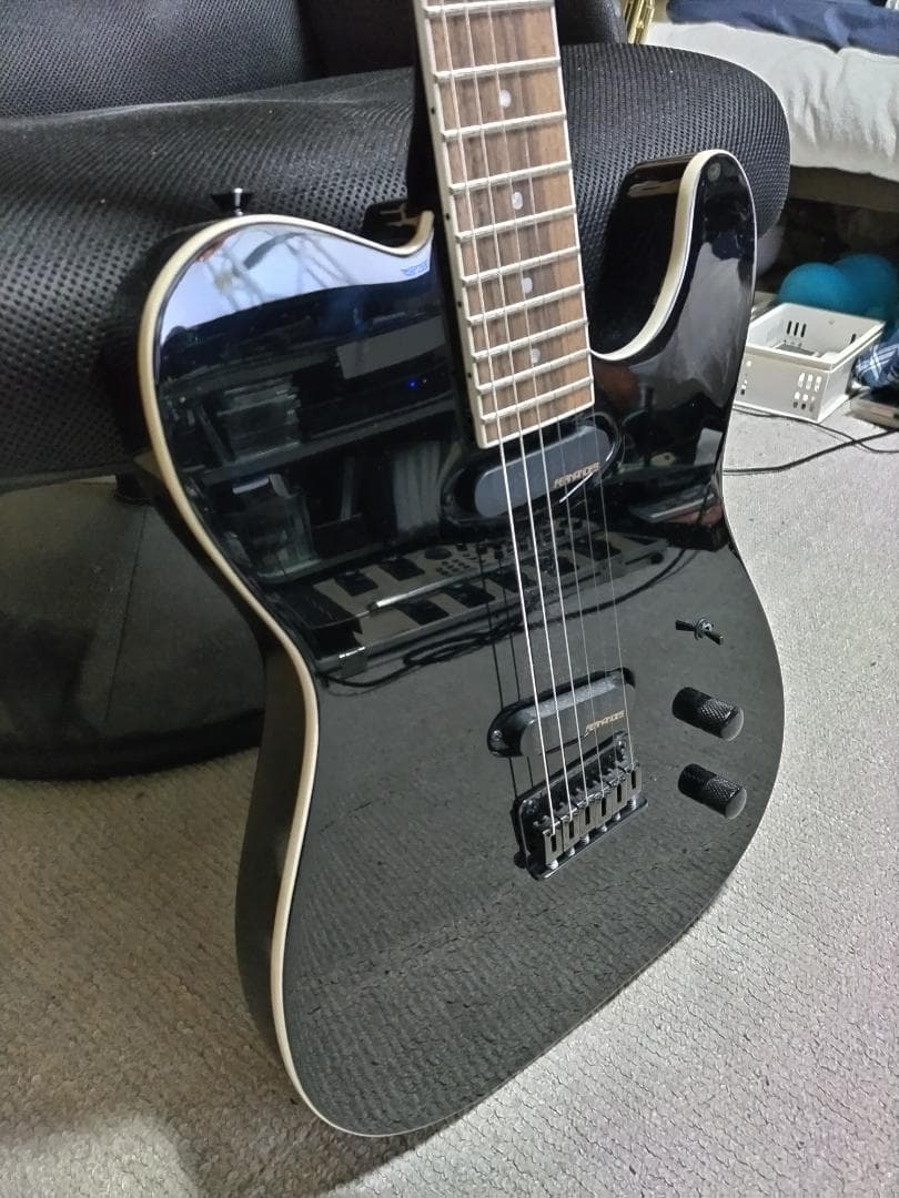 フェルナンデス　TEJ-STD 2S'19 BLK