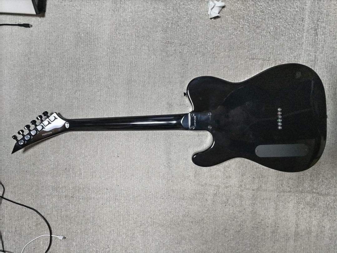 フェルナンデス　TEJ-STD 2S'19 BLK