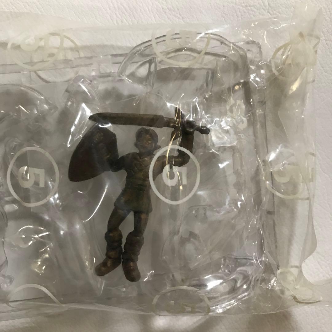 『リンク VS モーファ』 食玩 時のオカリナ ゼルダの伝説 ラムネ カバヤ