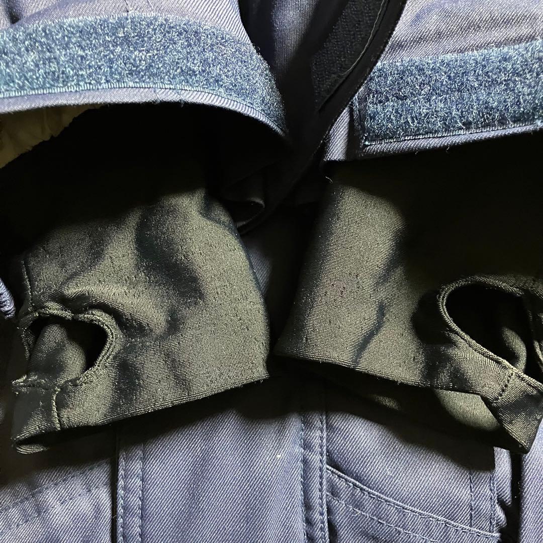 赤タグ00s OAKLEYオークリー✴️スキー・スノーボードウエア　テック系　防寒