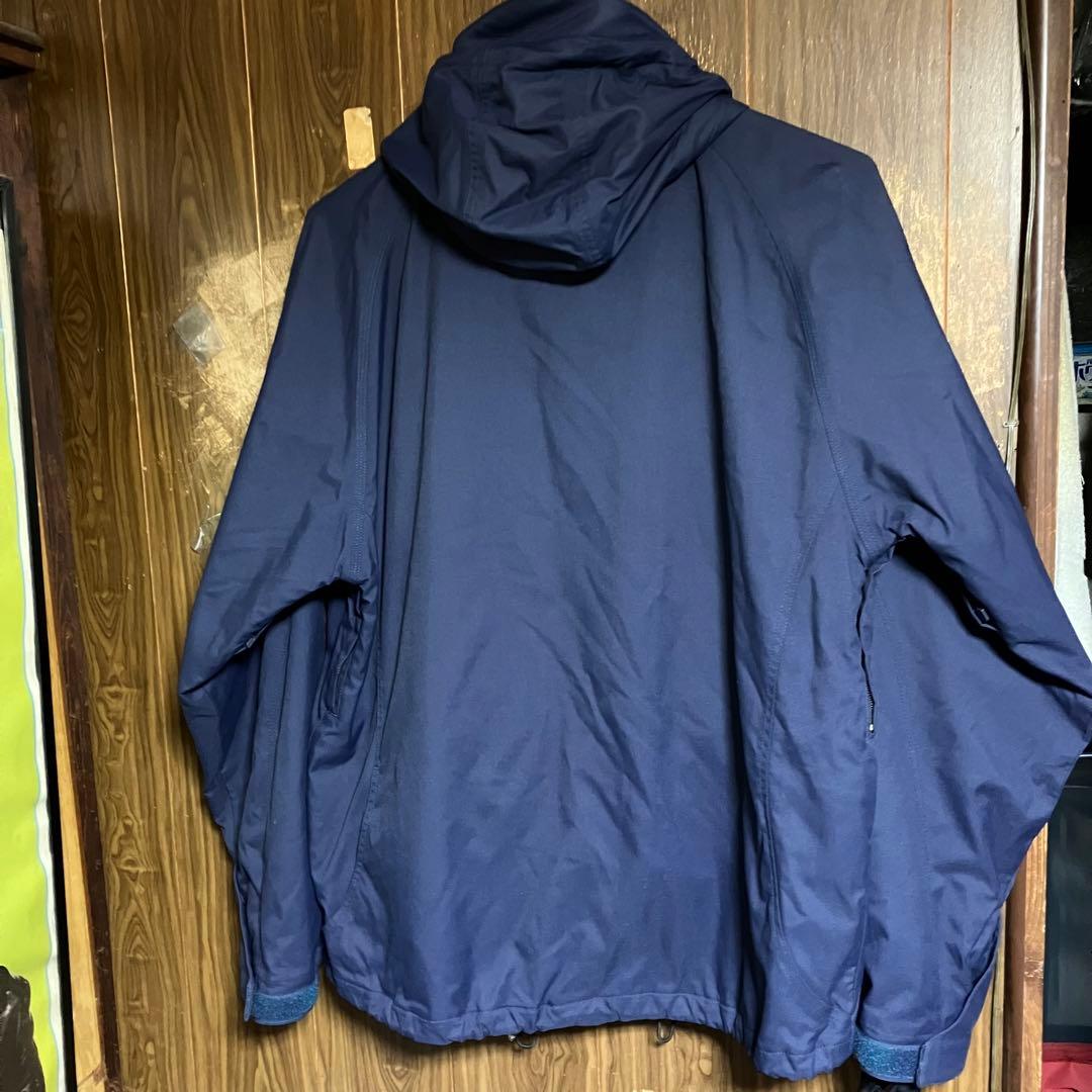 赤タグ00s OAKLEYオークリー✴️スキー・スノーボードウエア　テック系　防寒