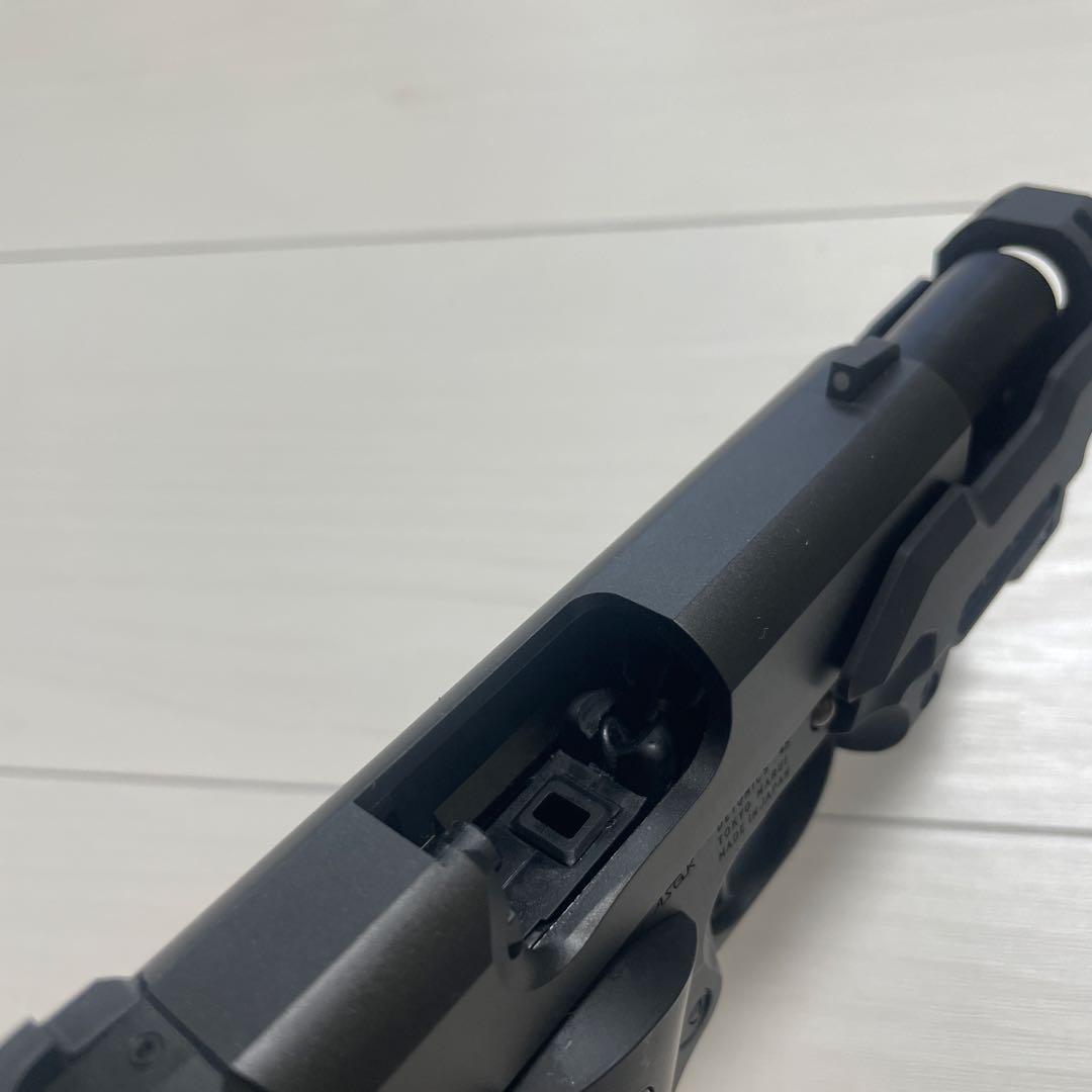 -*-様 東京マルイ AM.45 ガスブローバック ガンゲイル・オンライン コラ