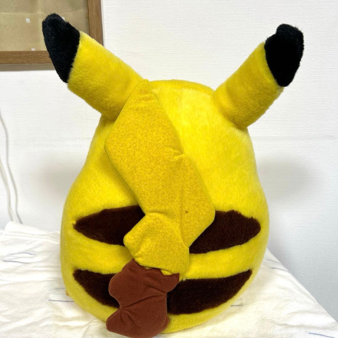 TOMY 初期 ピカチュウ ぬいぐるみ 等身大 ポケモン 初代 1/1