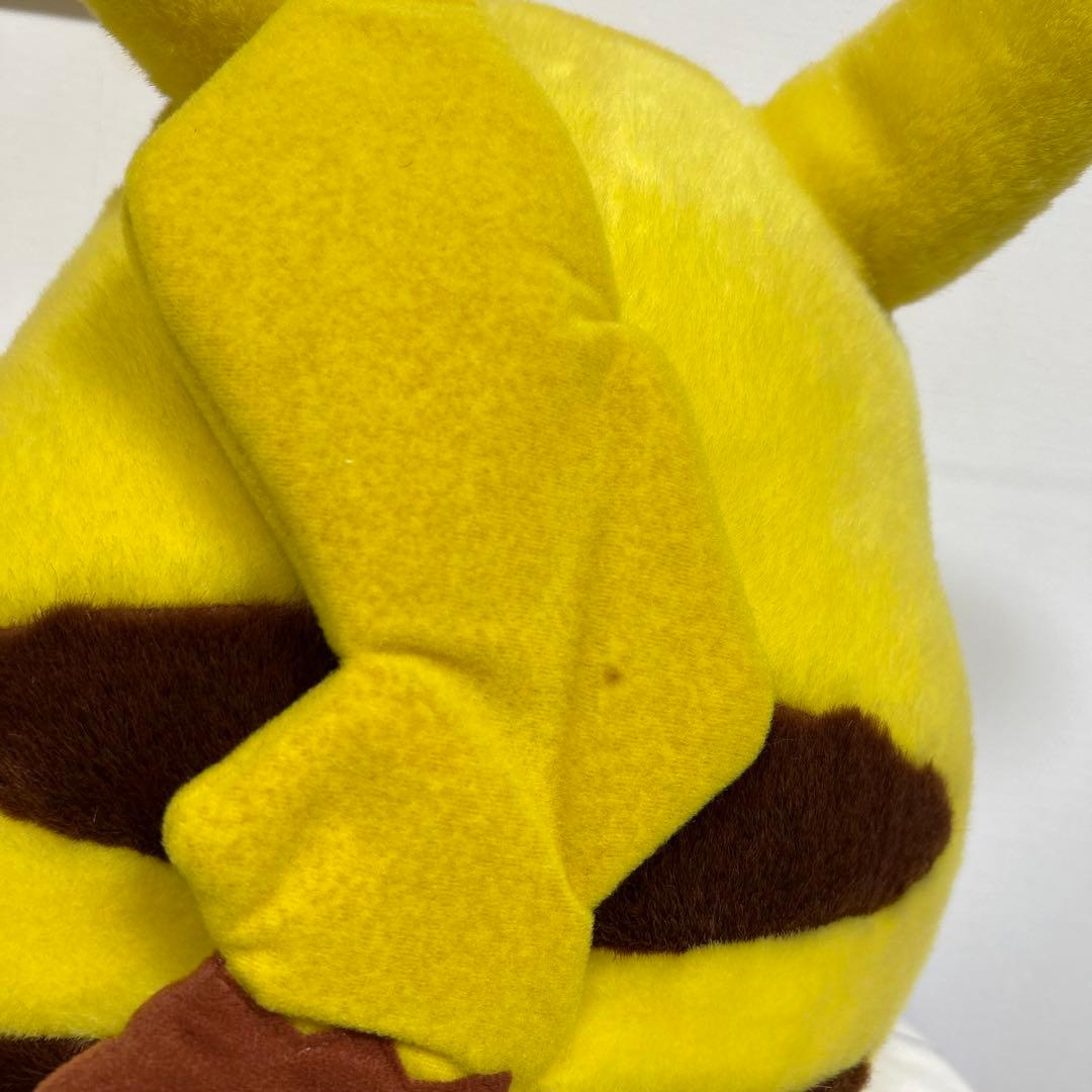 TOMY 初期 ピカチュウ ぬいぐるみ 等身大 ポケモン 初代 1/1
