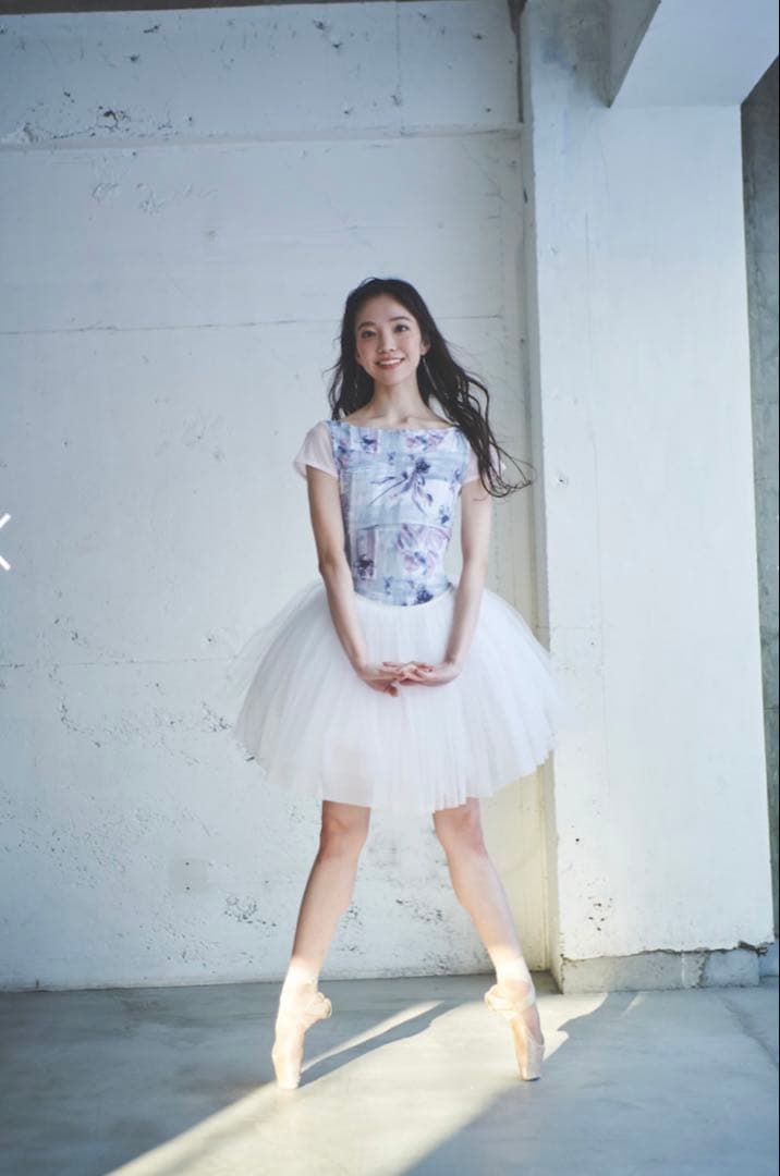 stina レオタード　typeP moment Ssize