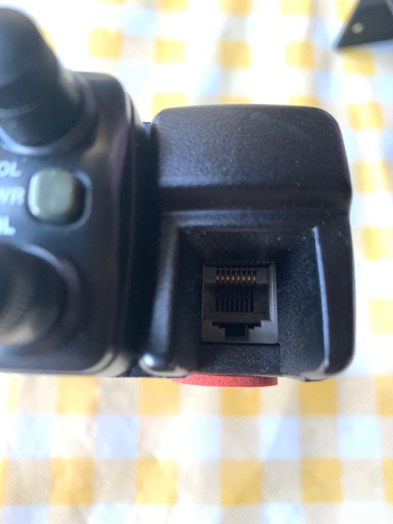 受信機 ICOM IC-207