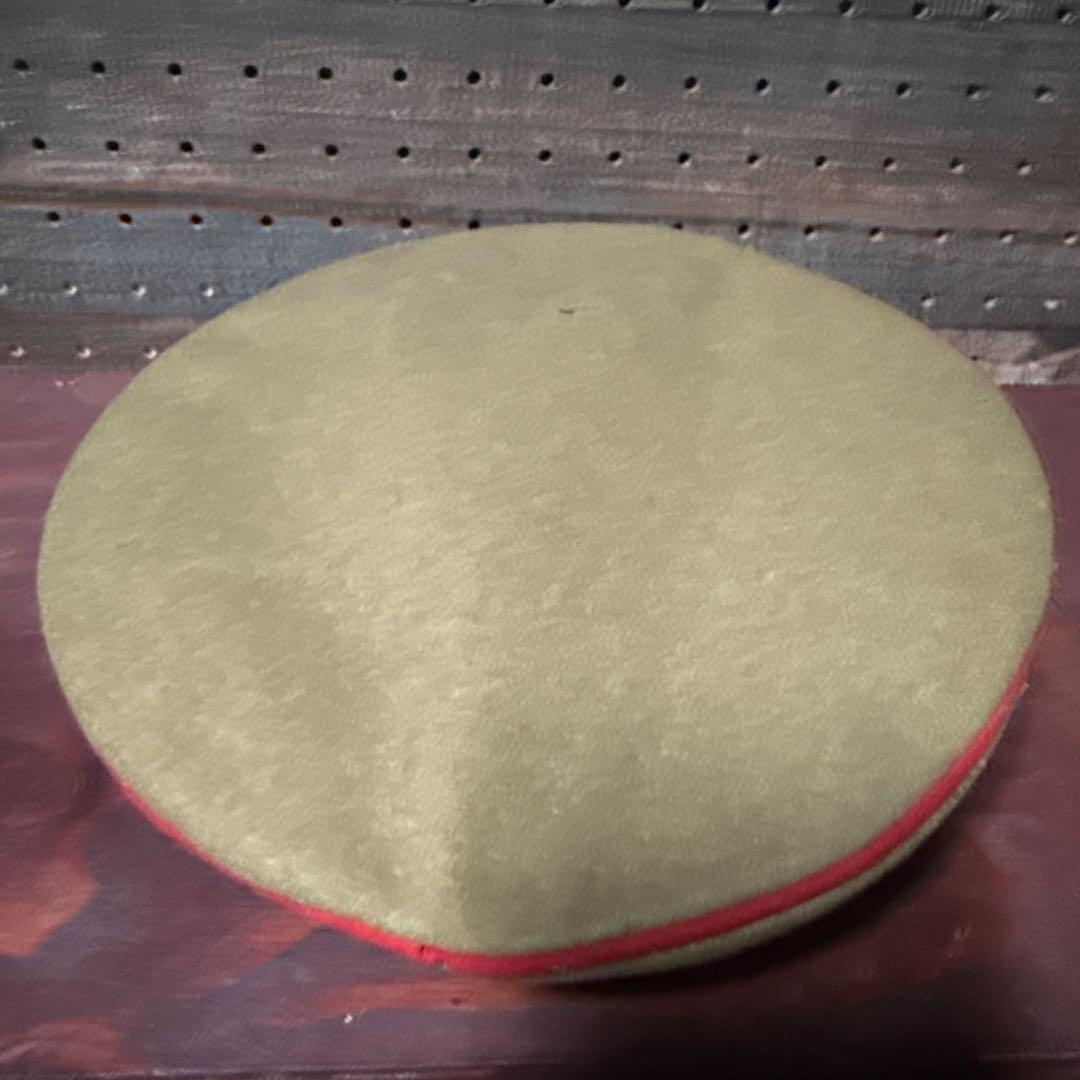 旧日本軍　帝国陸軍　昭五式軍帽　官給品