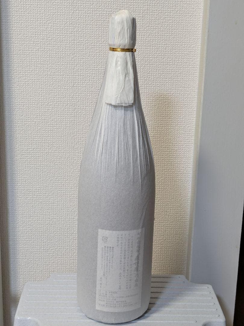 森伊蔵　1800ml　芋焼酎　未開封　2025年
