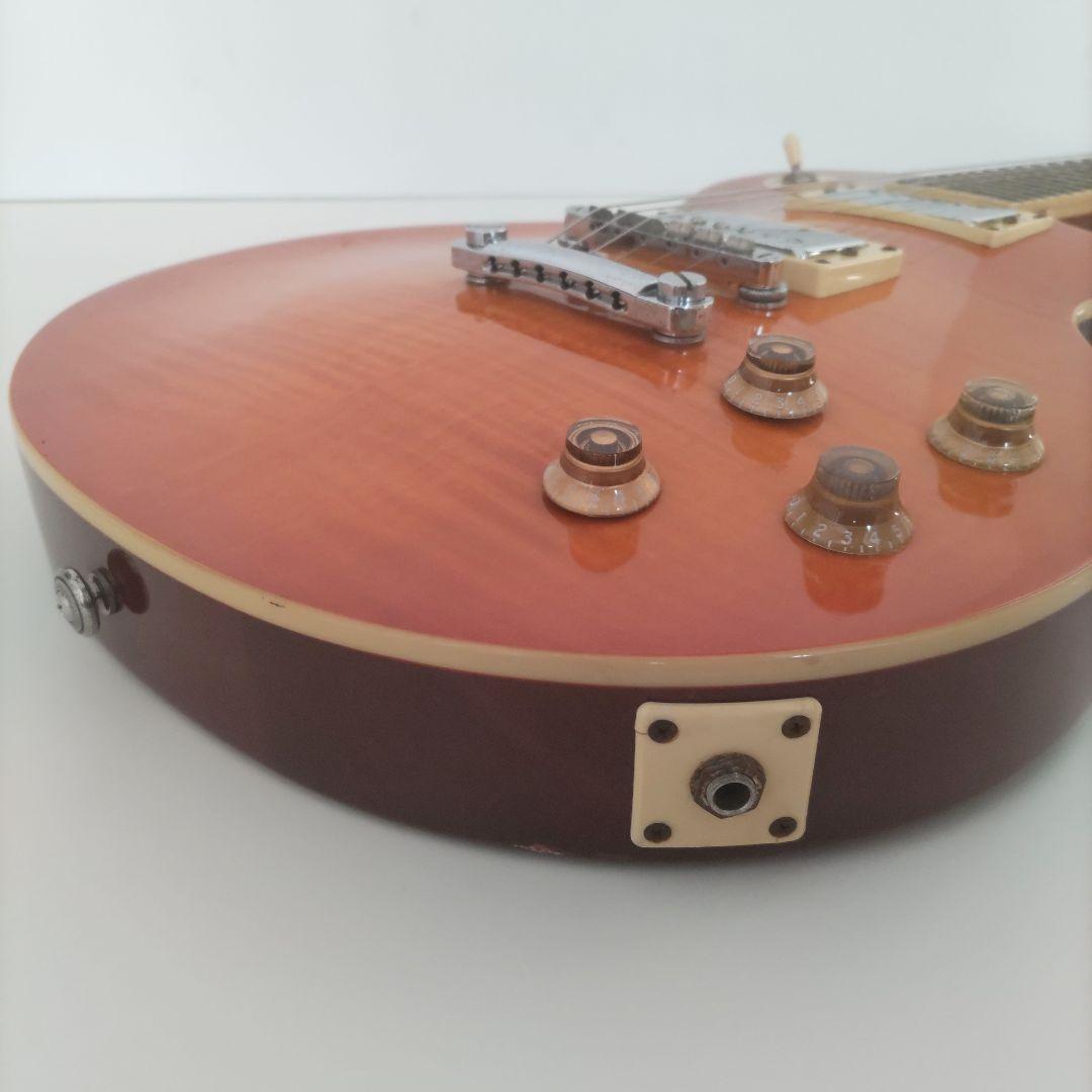 Grass Roots エレキギター G-LP-STD Limitedモデル